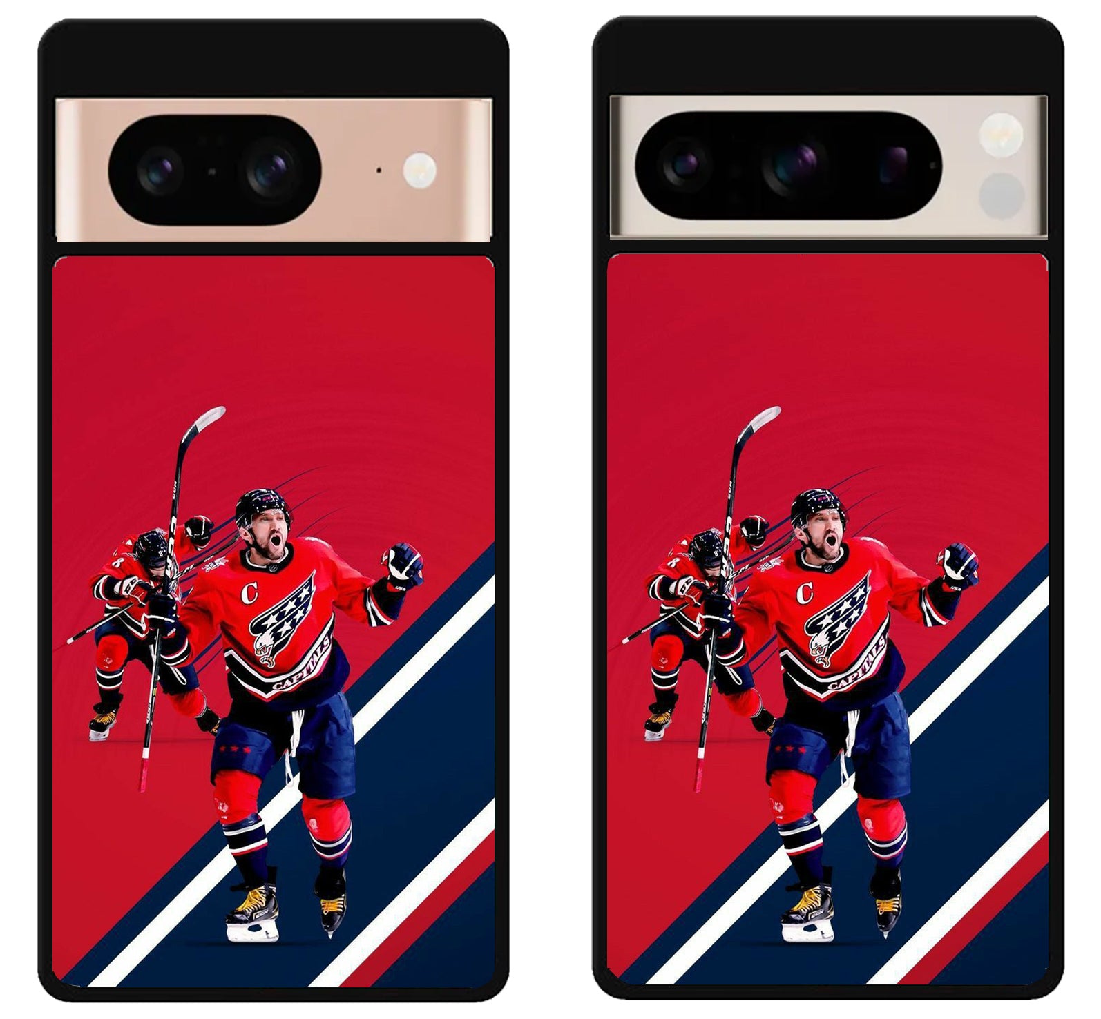 Alex Ovechkin - The Great 8 | iPhone Case