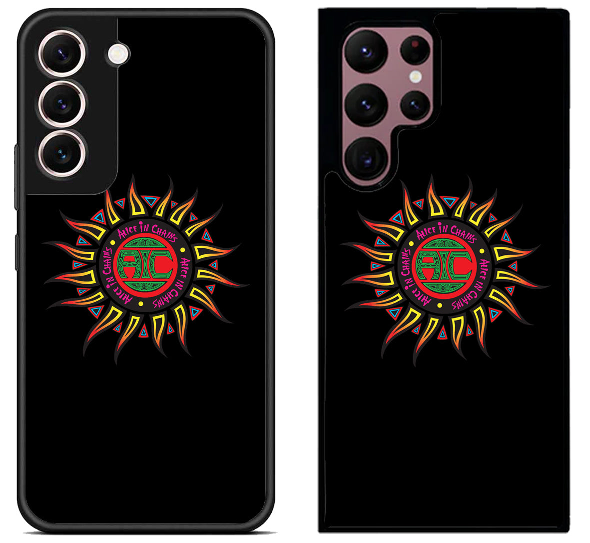 Alice In Chains Samsung S22 | S22+ | S22 Ultra Case