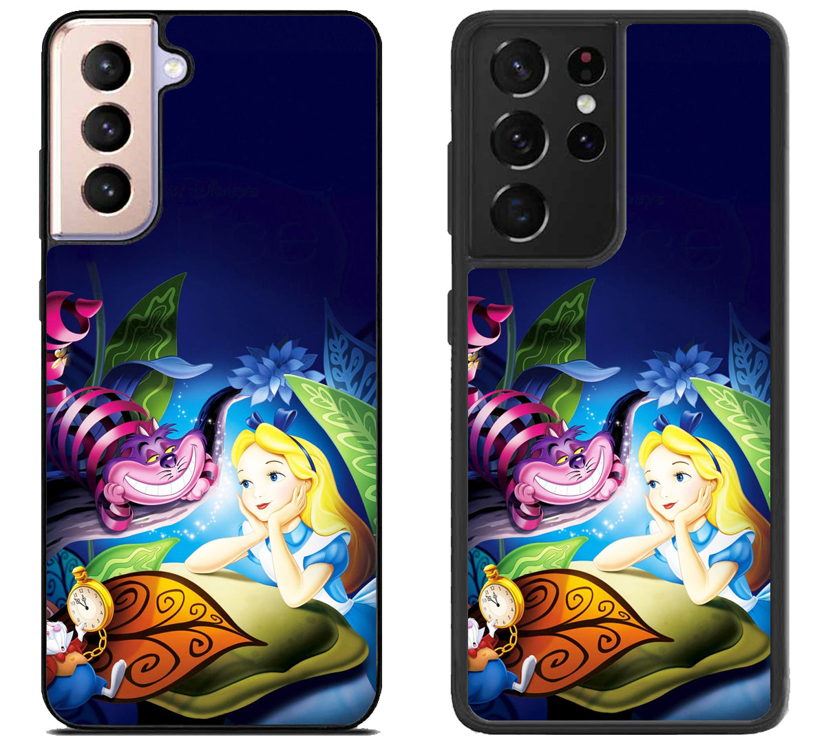 Alice in Wonderland Cover Samsung Galaxy S21 | S21 FE | S21+ | S21 Ultra Case