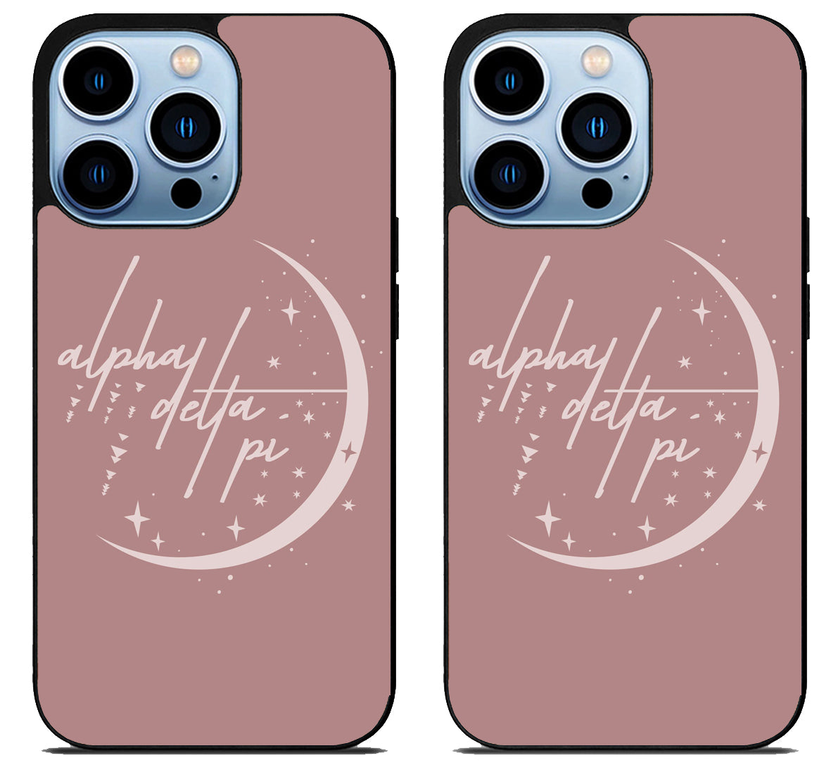 Alpha Delta Pi Cool iPhone 15 Pro | iPhone 15 Pro Max Case