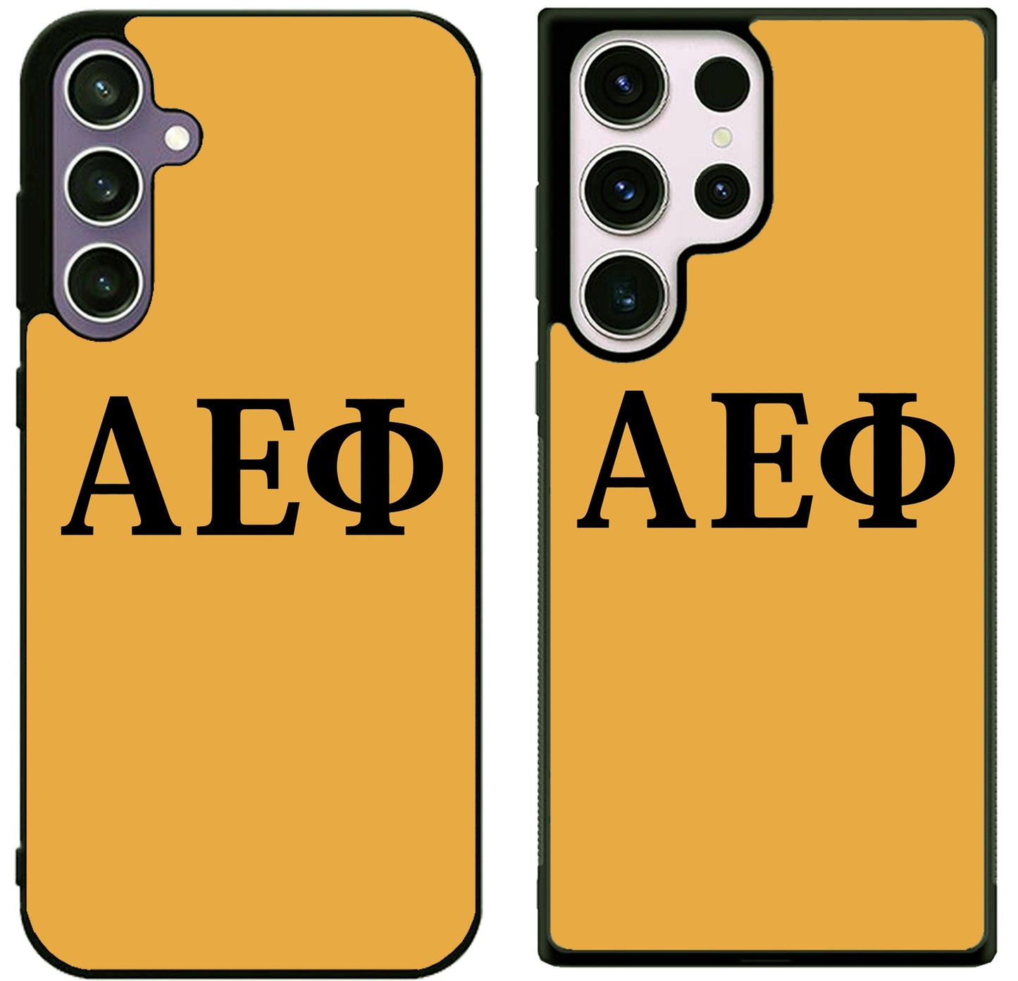 Alpha Epsilon Phi Samsung Galaxy S25 | S25+ | S25 Ultra Case