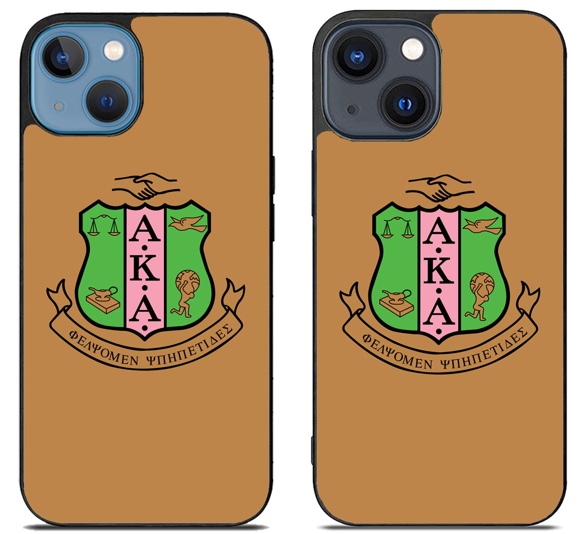 Alpha Kappa Alpha Cover iPhone 15 | iPhone 15 Plus Case