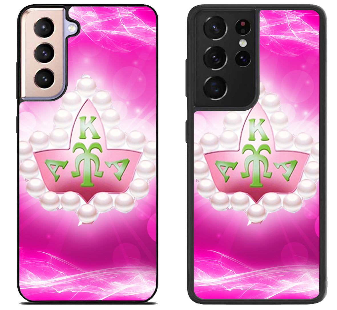 Alpha Kappa Alpha Cover Samsung Galaxy S21 | S21 FE | S21+ | S21 Ultra Case