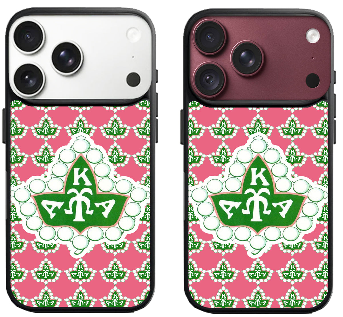 Alpha Kappa Alpha Wallpaper iPhone 18 Pro | 18 Pro Max Case