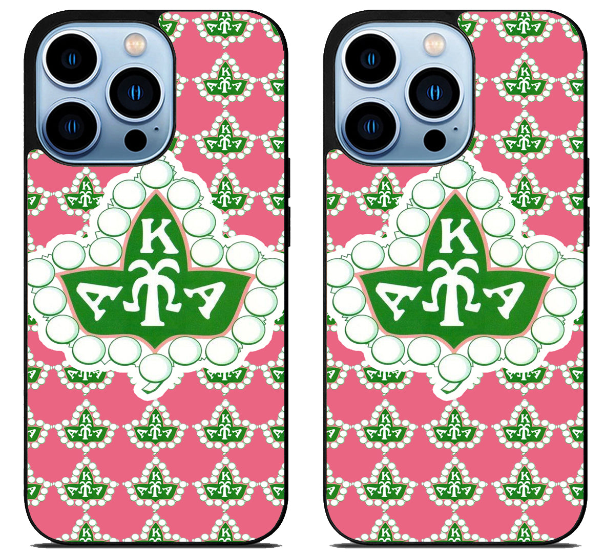 Alpha Kappa Alpha Wallpaper iPhone 15 Pro | iPhone 15 Pro Max Case
