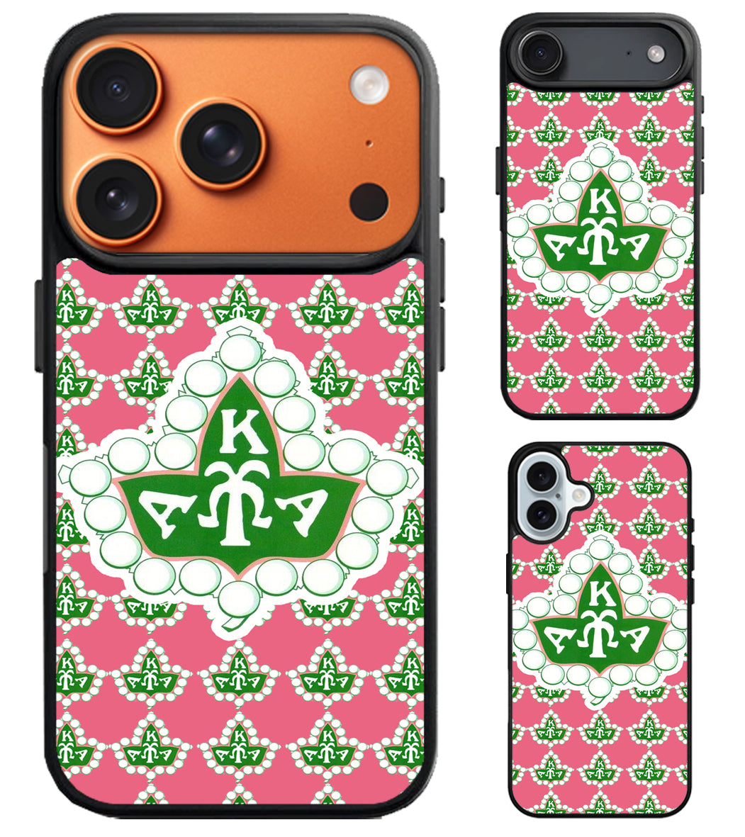 Alpha Kappa Alpha Wallpaper iPhone Air | iPhone 17 | 17 Pro | 17 Pro Max Case