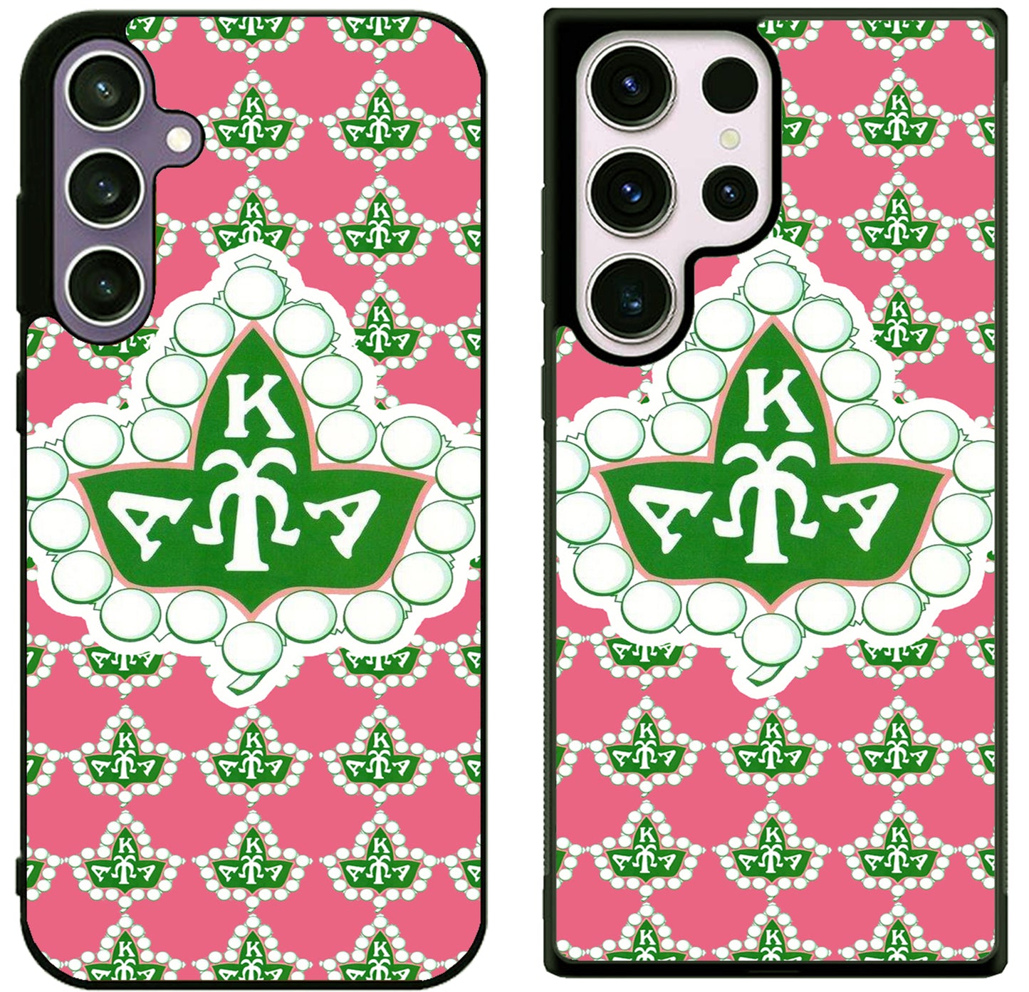 Alpha Kappa Alpha Samsung Galaxy S25 | S25+ | S25 Ultra Case