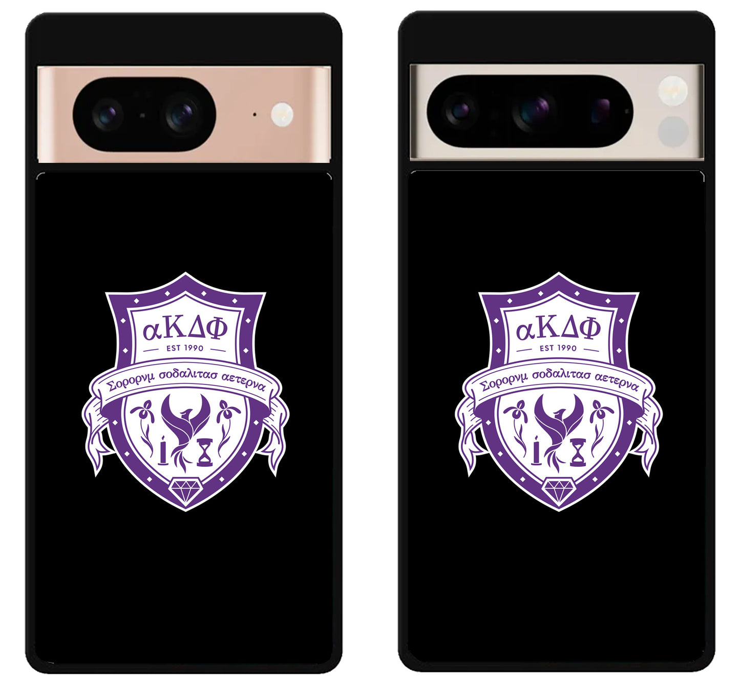 Alpha Kappa Delta Phi Cover Google Pixel 8 | 8 Pro Case