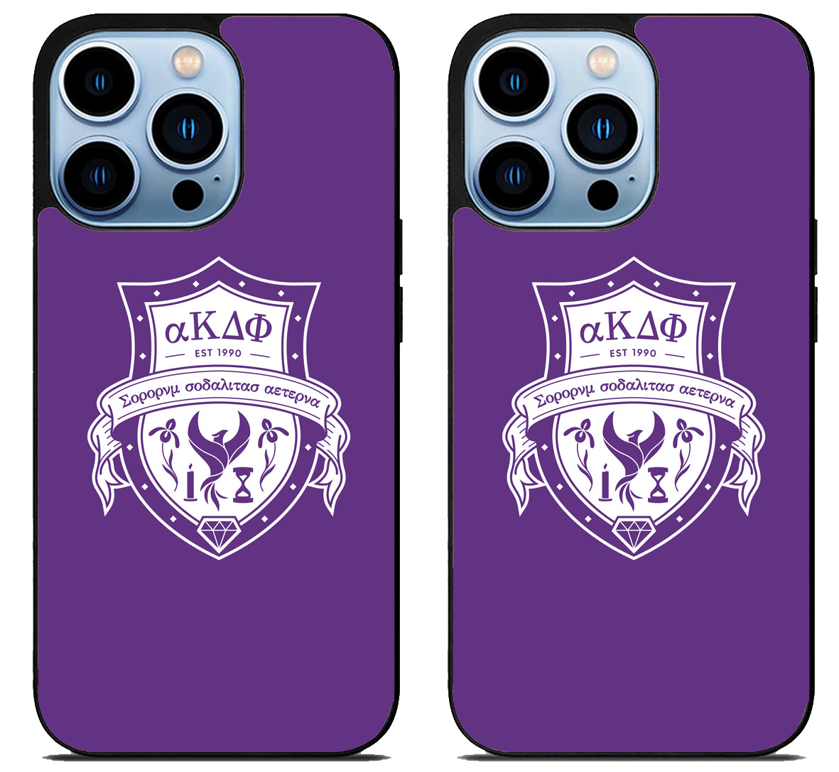 Alpha Kappa Delta Phi iPhone 15 Pro | iPhone 15 Pro Max Case