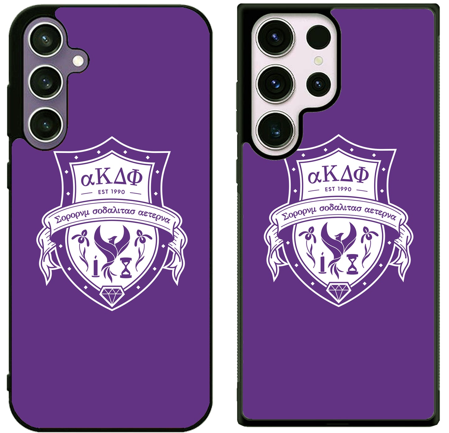 Alpha Kappa Delta Phi Samsung Galaxy S25 | S25+ | S25 Ultra Case