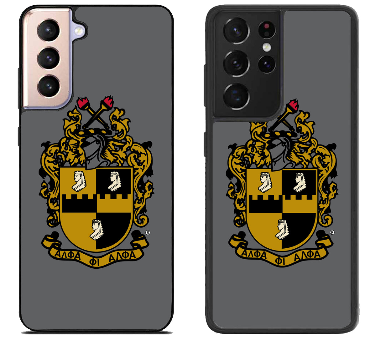 Alpha Phi Alpha Cover Samsung Galaxy S21 | S21 FE | S21+ | S21 Ultra Case