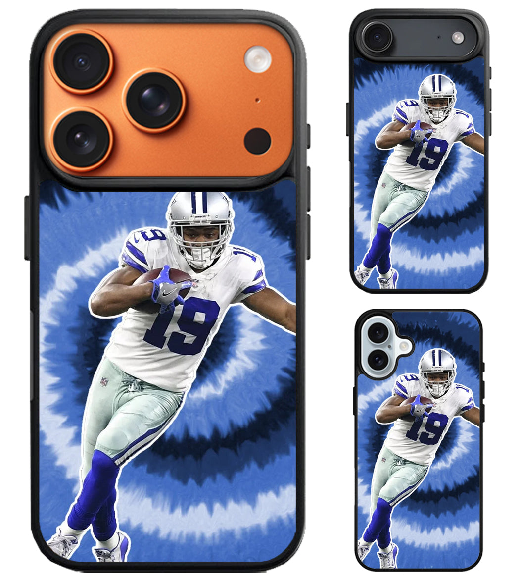 Amari cooper Cowboys iPhone Air | iPhone 17 | 17 Pro | 17 Pro Max Case