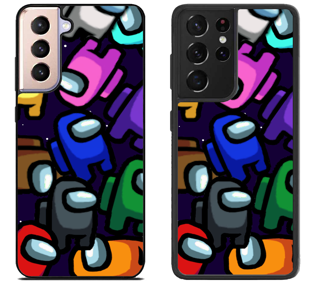 Amoung us Cover Samsung Galaxy S21 | S21 FE | S21+ | S21 Ultra Case
