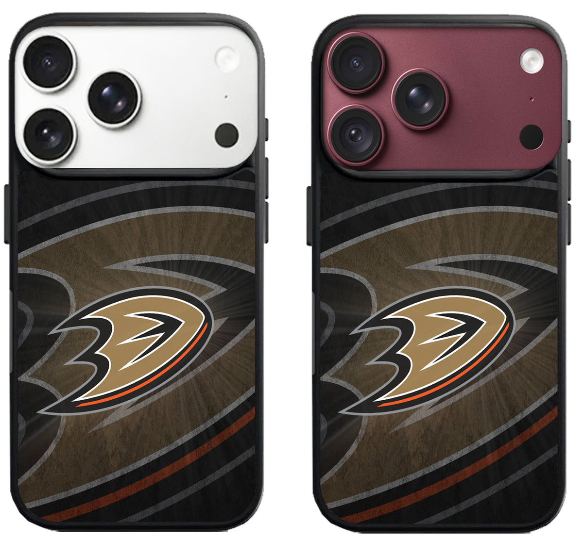 Anaheim Ducks iPhone 18 Pro | 18 Pro Max Case