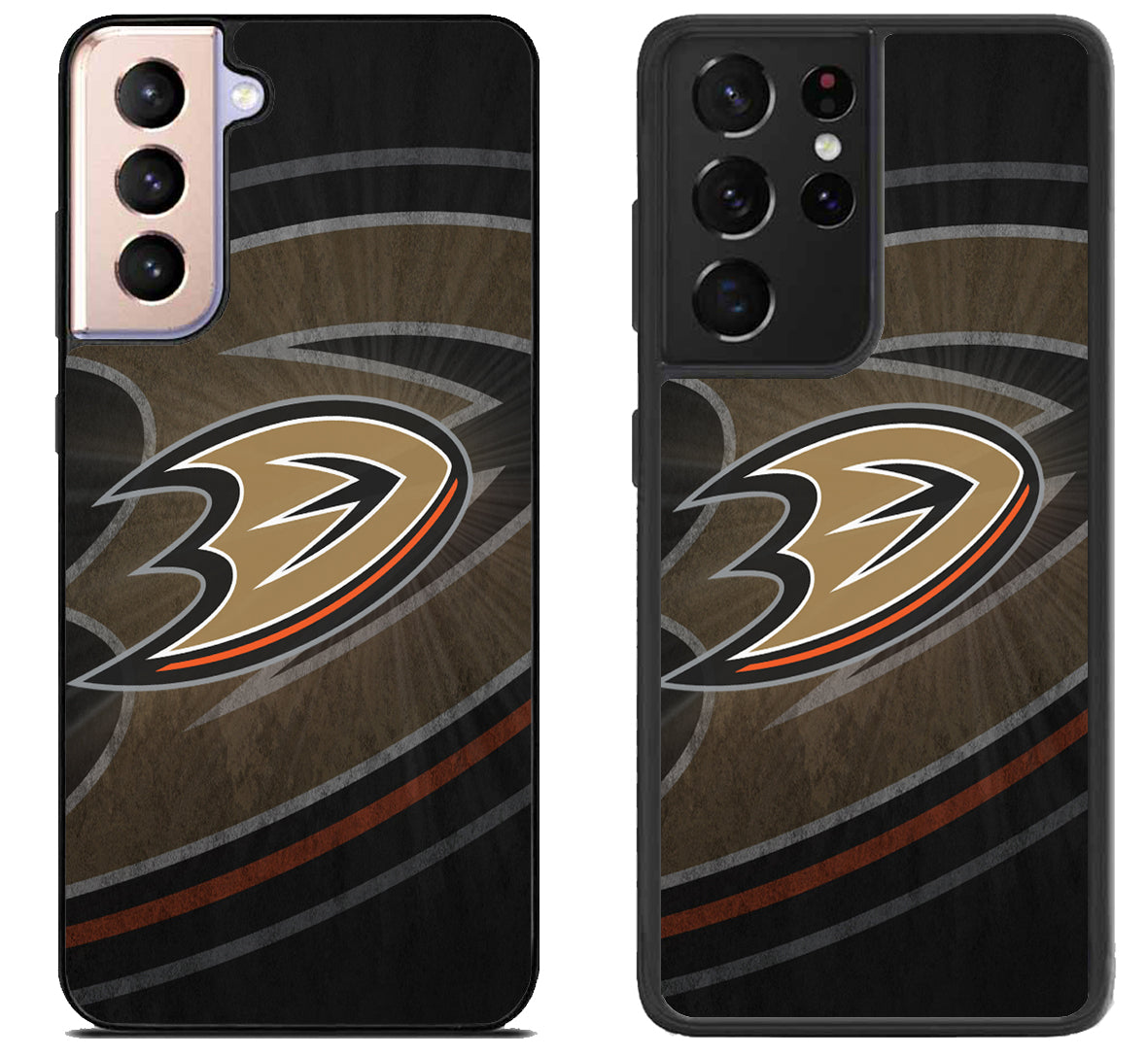 Anaheim Ducks Cover Samsung Galaxy S21 | S21 FE | S21+ | S21 Ultra Case