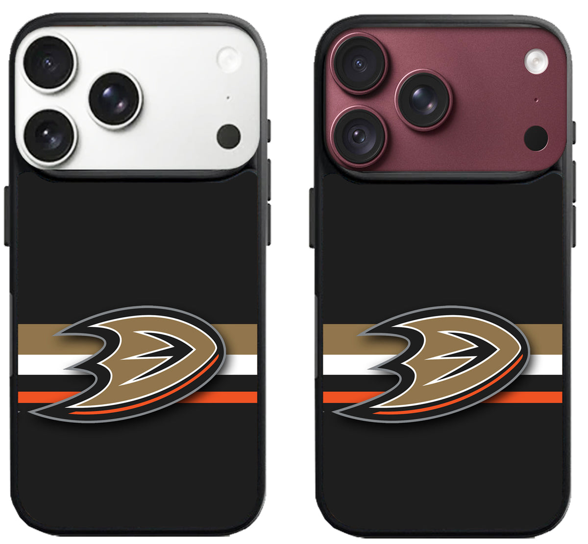 Anaheim Ducks Cover iPhone 18 Pro | 18 Pro Max Case