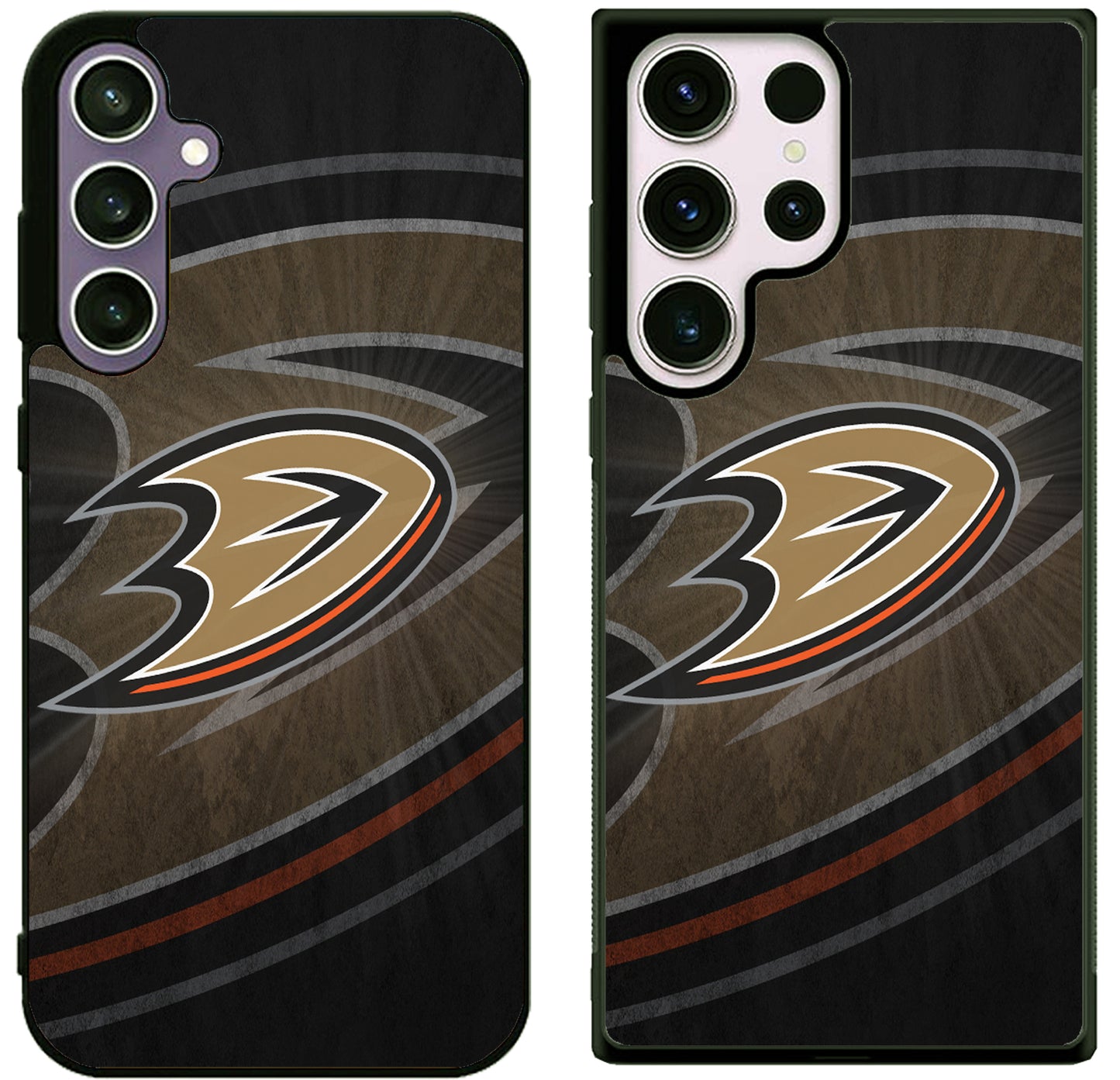 Anaheim Ducks Cover Samsung Galaxy S25 | S25+ | S25 Ultra Case