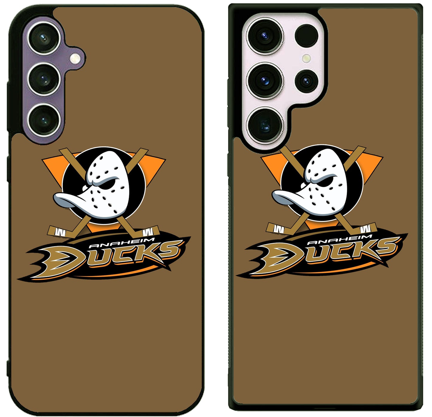 Anaheim Ducks Logo Samsung Galaxy S25 | S25+ | S25 Ultra Case