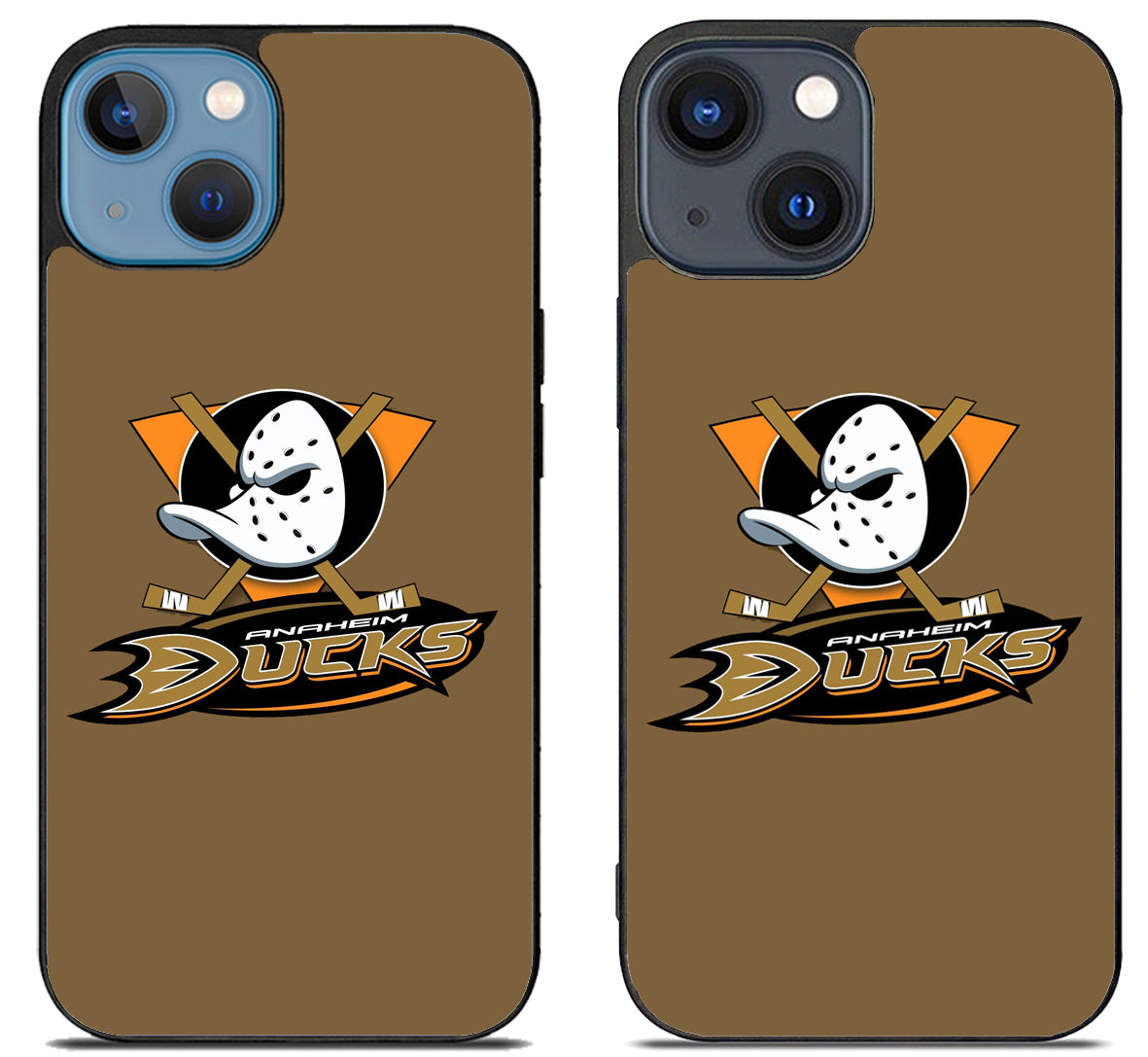 Anaheim Ducks Logo iPhone 15 | iPhone 15 Plus Case
