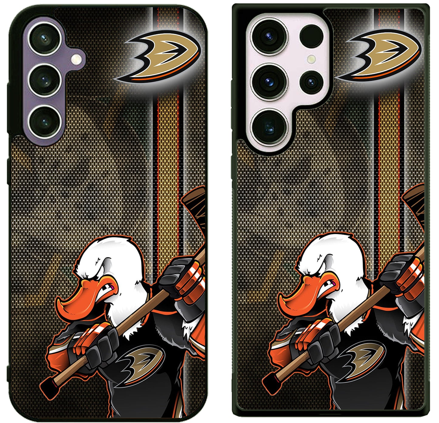 Anaheim Ducks Stylish Samsung Galaxy S25 | S25+ | S25 Ultra Case