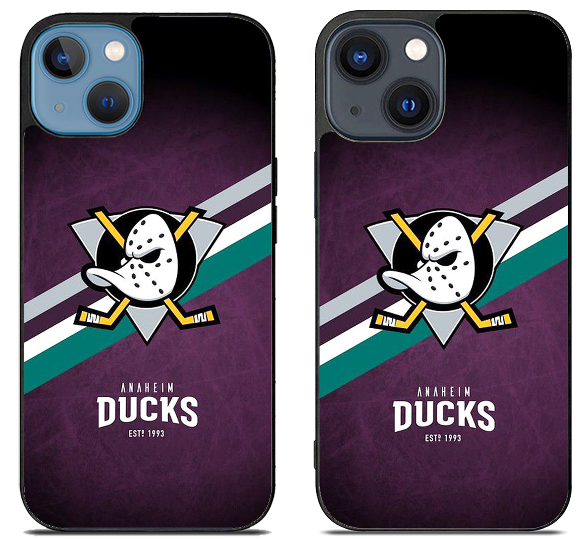 Anaheim Ducks iPhone 15 | iPhone 15 Plus Case