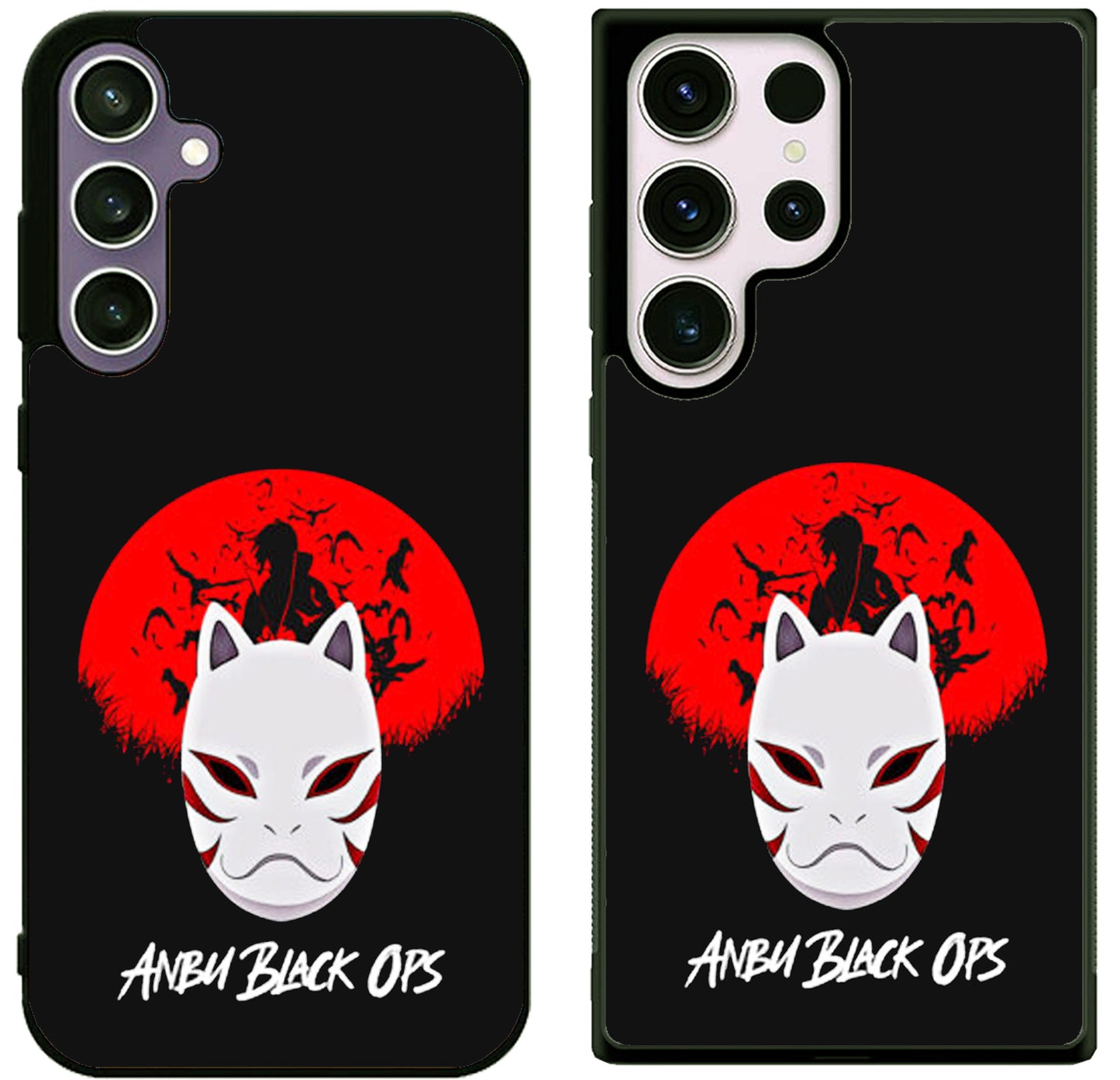 Anbu Black Ops Naruto Samsung Galaxy S25 | S25+ | S25 Ultra Case