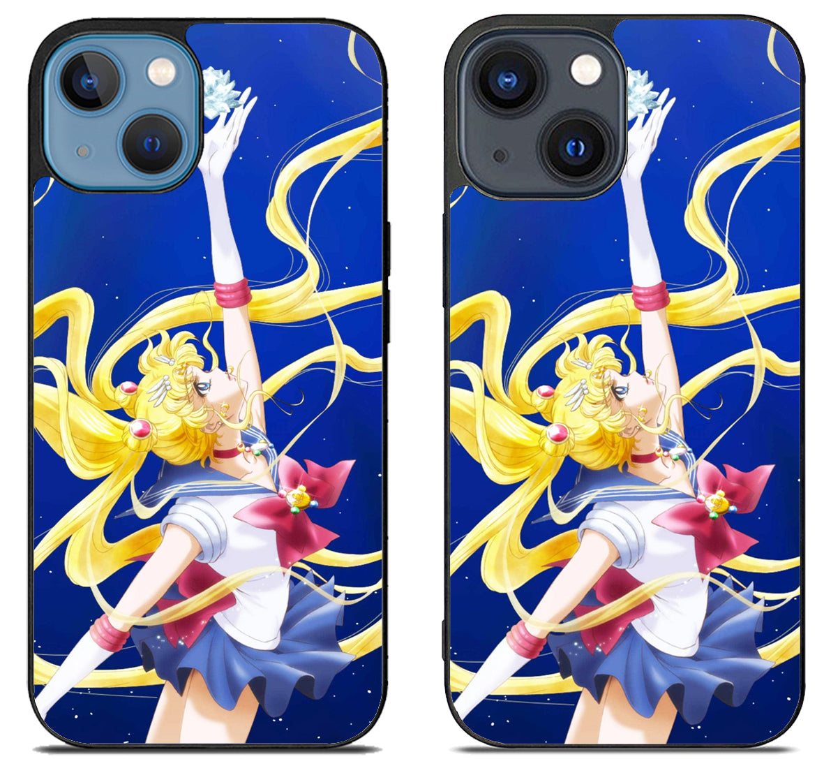 Anime Sailor Moon iPhone 15 | iPhone 15 Plus Case