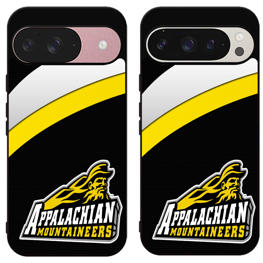 Appalachian State Mountaineers Cover Google Pixel 9 | 9 Pro | 9 Pro XL Case