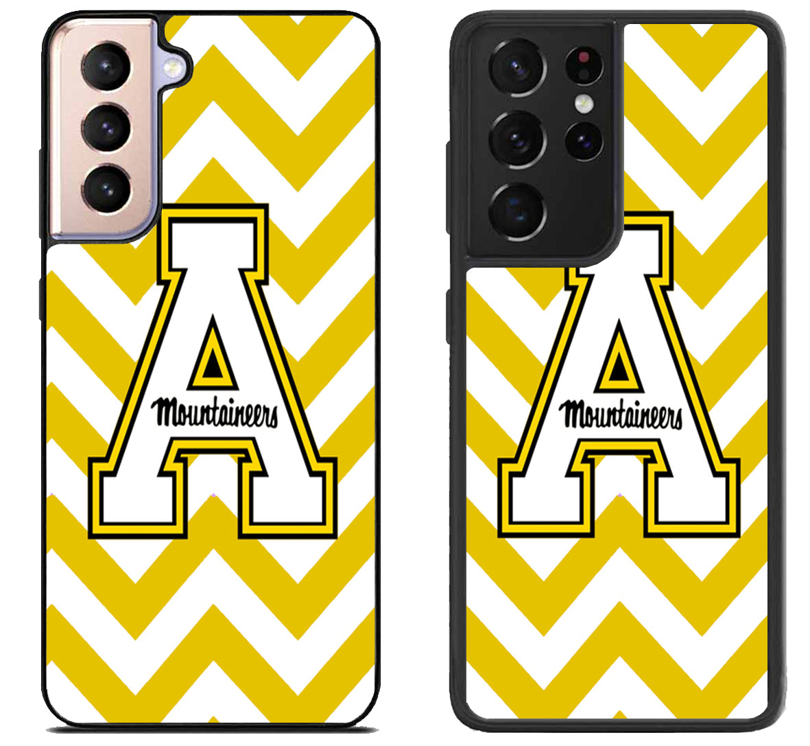 Appalachian State Mountaineers Samsung Galaxy S21 | S21 FE | S21+ | S21 Ultra Case