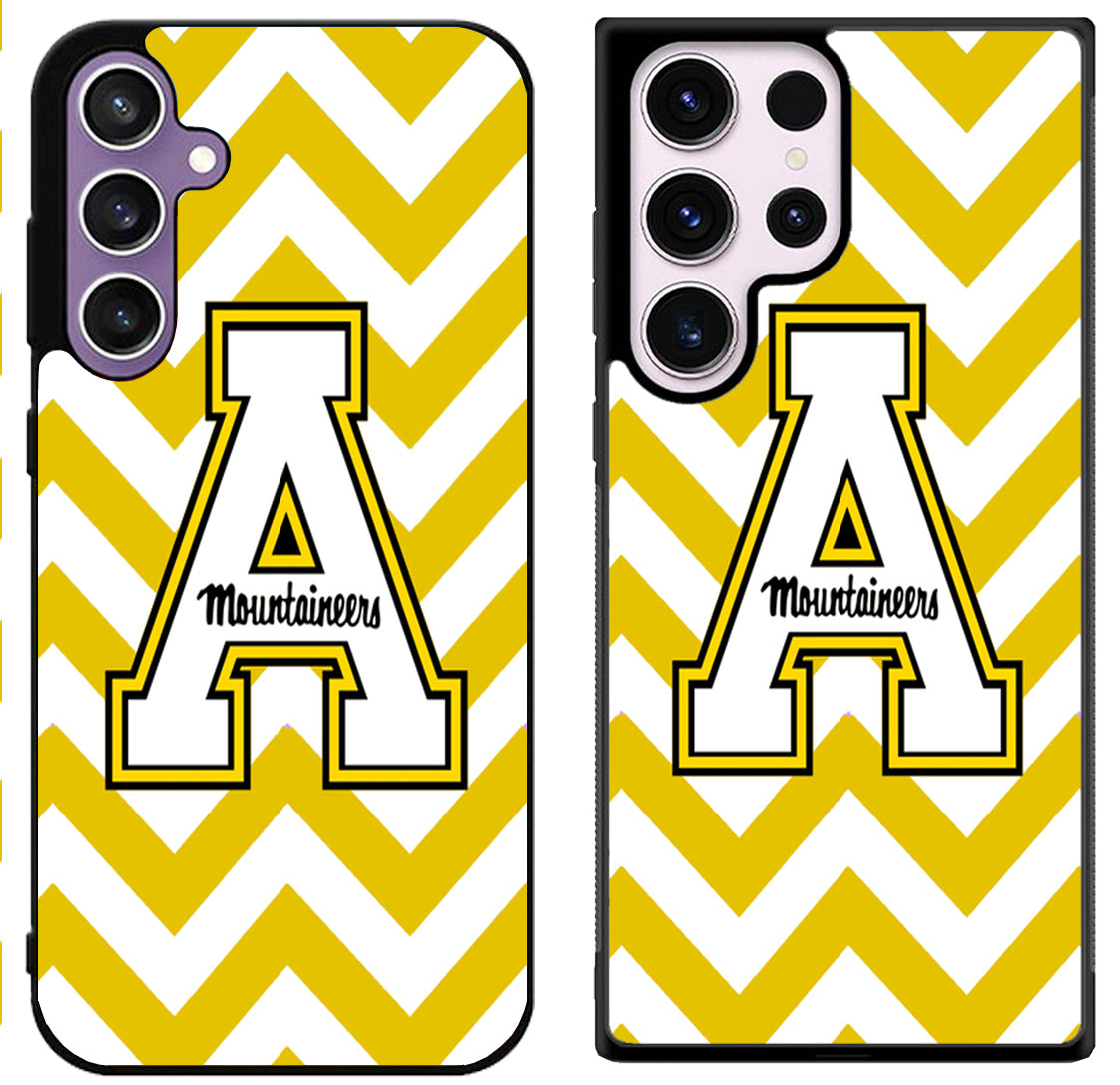 Appalachian State Mountaineers Samsung Galaxy S24 | S24+ | S24 Ultra Case