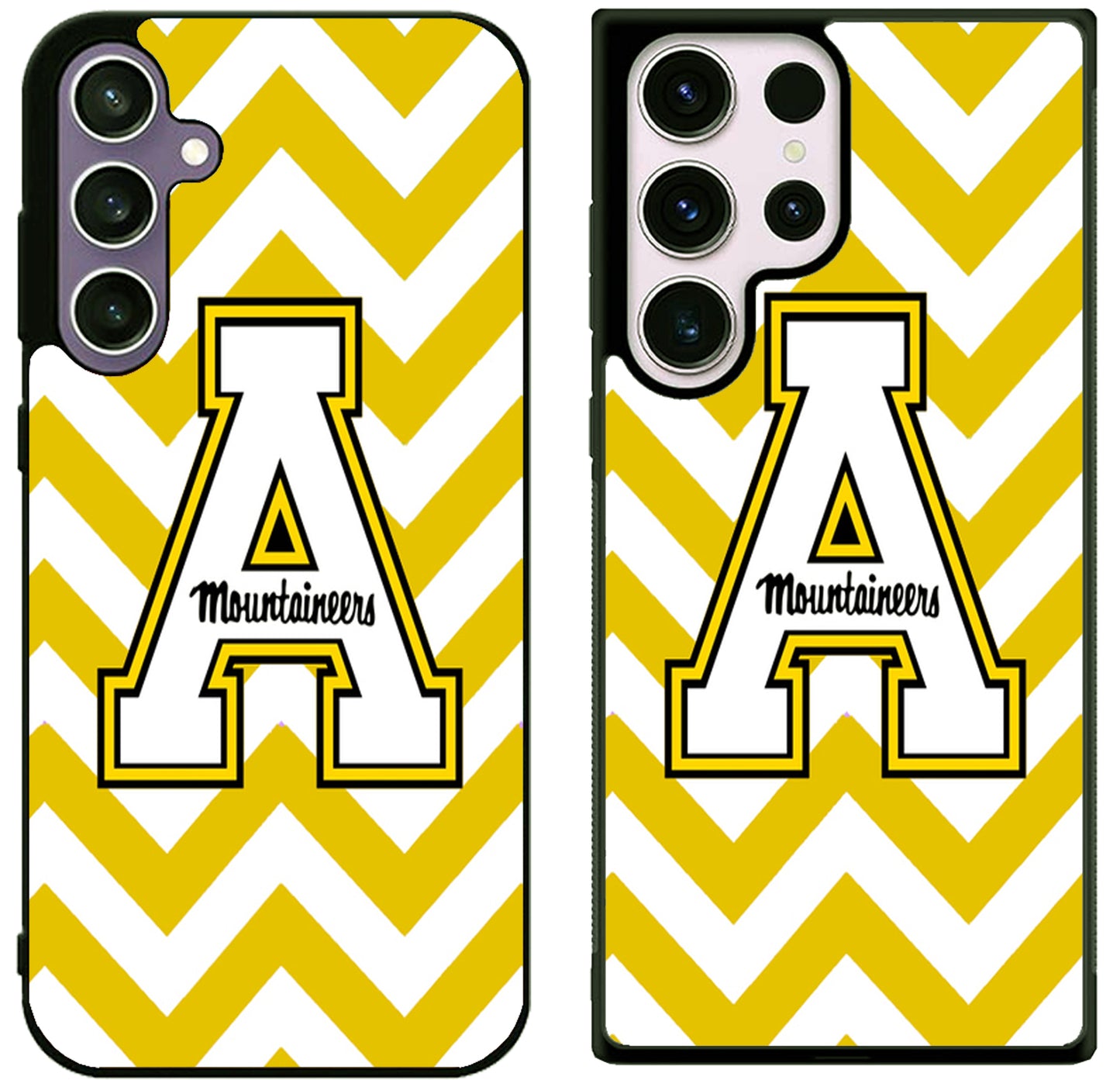 Appalachian State Mountaineers Samsung Galaxy S25 | S25+ | S25 Ultra Case