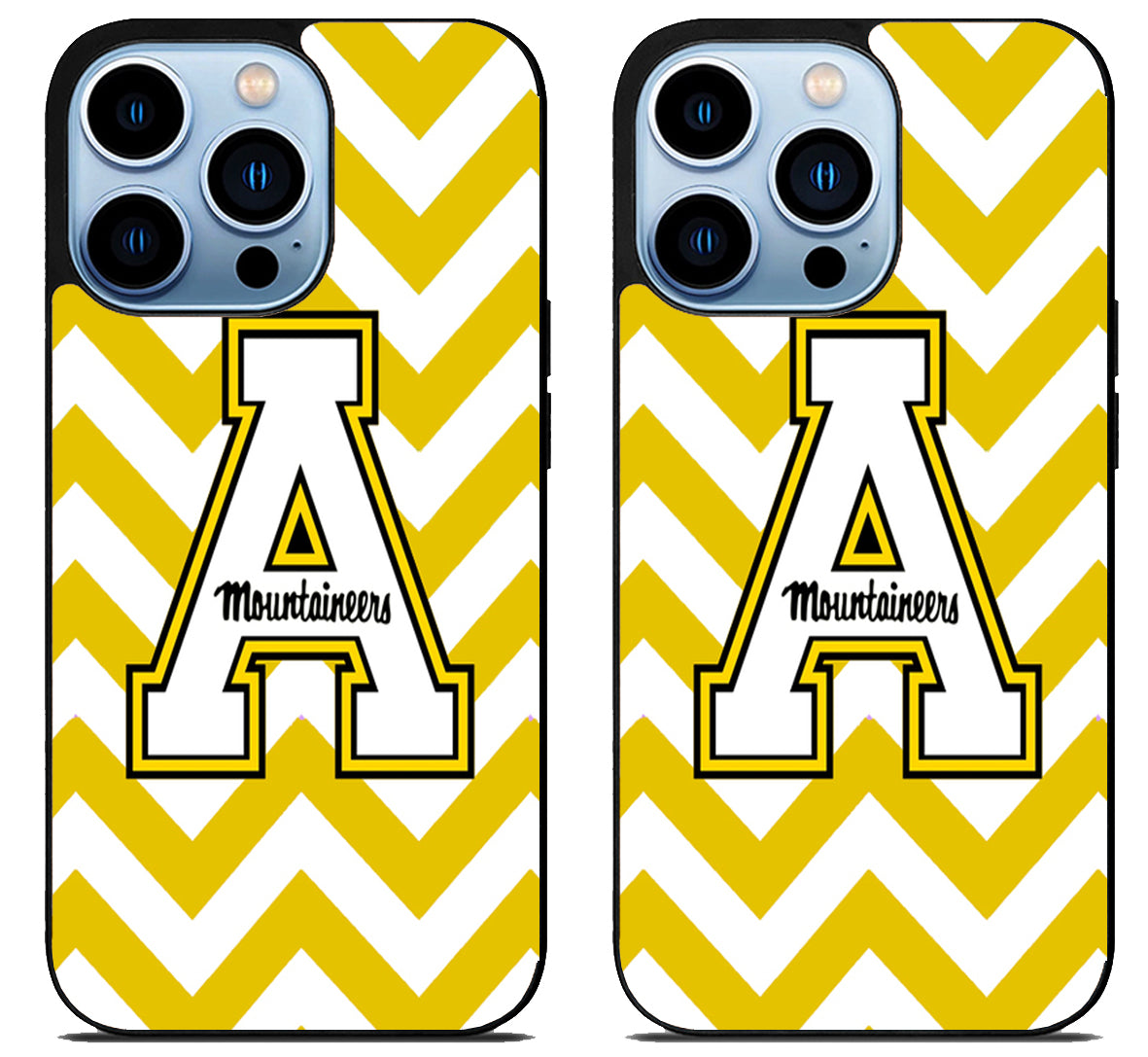 Appalachian State Mountaineers iPhone 15 Pro | iPhone 15 Pro Max Case