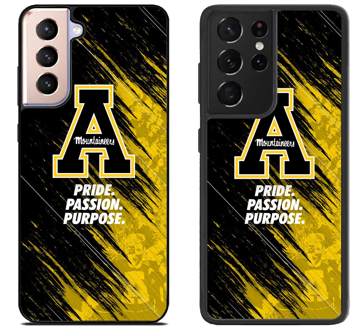 Appalachian State University Samsung Galaxy S21 | S21 FE | S21+ | S21 Ultra Case