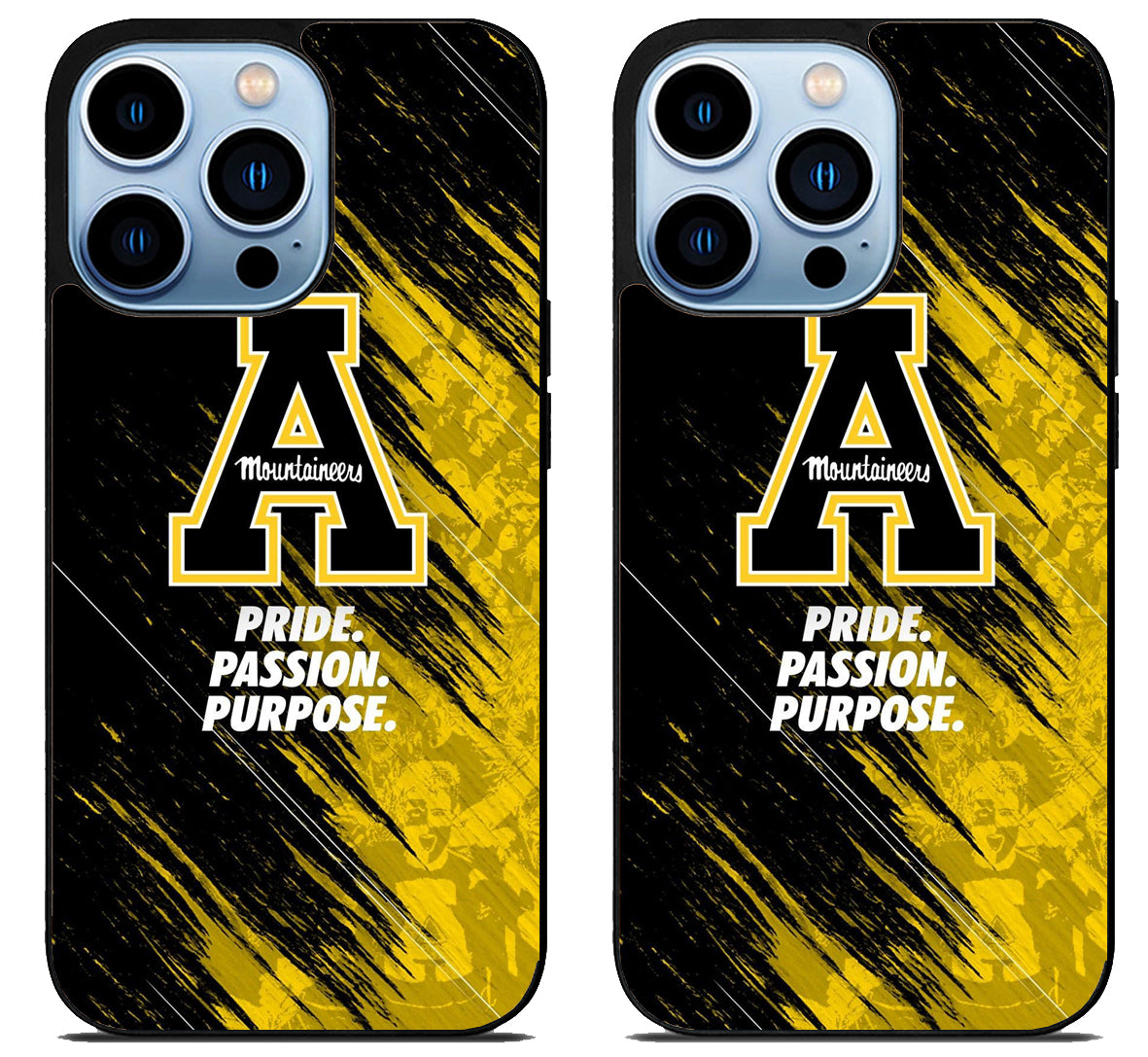 Appalachian State University iPhone 15 Pro | iPhone 15 Pro Max Case