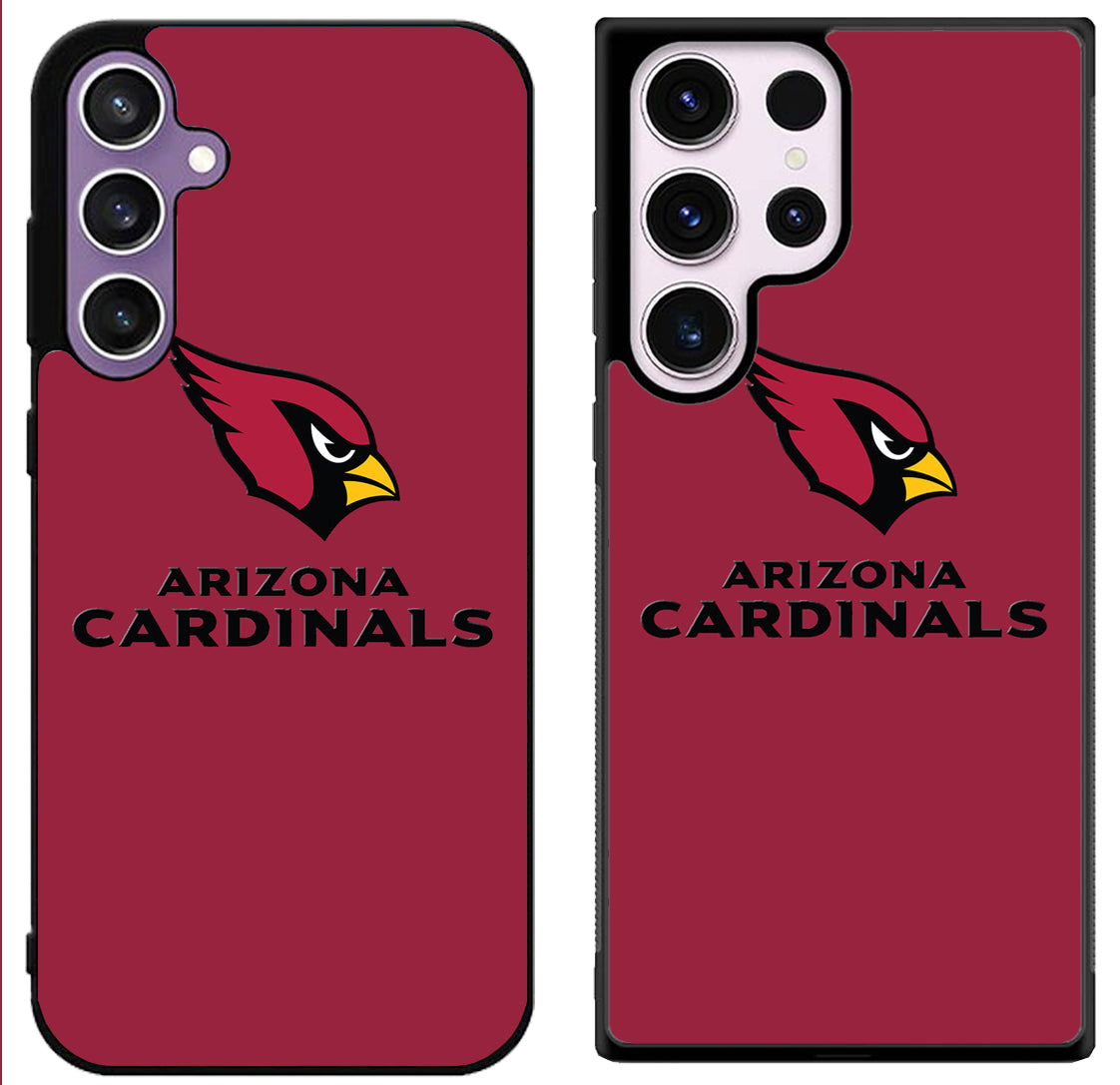 Arizona Cardinals Cover Samsung Galaxy S24 | S24+ | S24 Ultra Case