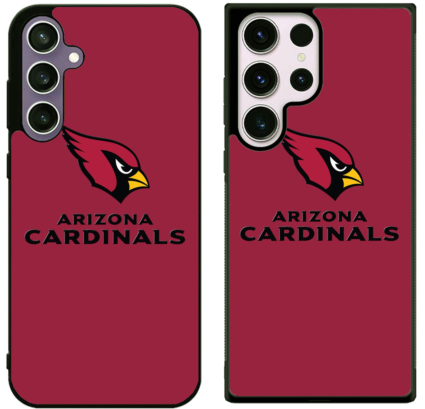 Arizona Cardinals Cover Samsung Galaxy S25 | S25+ | S25 Ultra Case