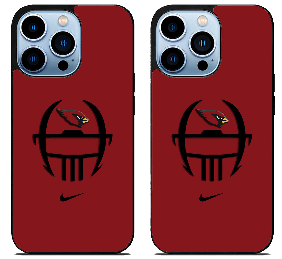 Arizona Cardinals Football iPhone 15 Pro | iPhone 15 Pro Max Case
