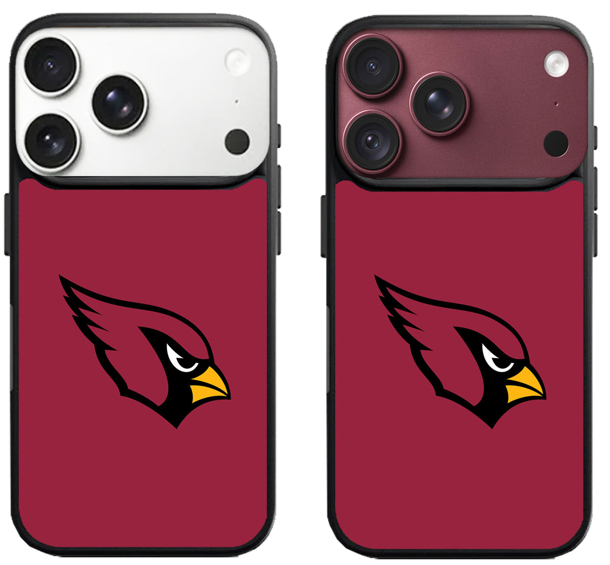 Arizona Cardinals Logo iPhone 18 Pro | 18 Pro Max Case