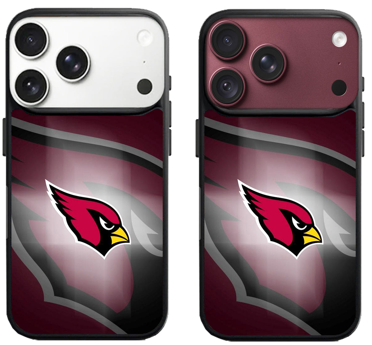 Arizona Cardinals Wallpaper iPhone 18 Pro | 18 Pro Max Case