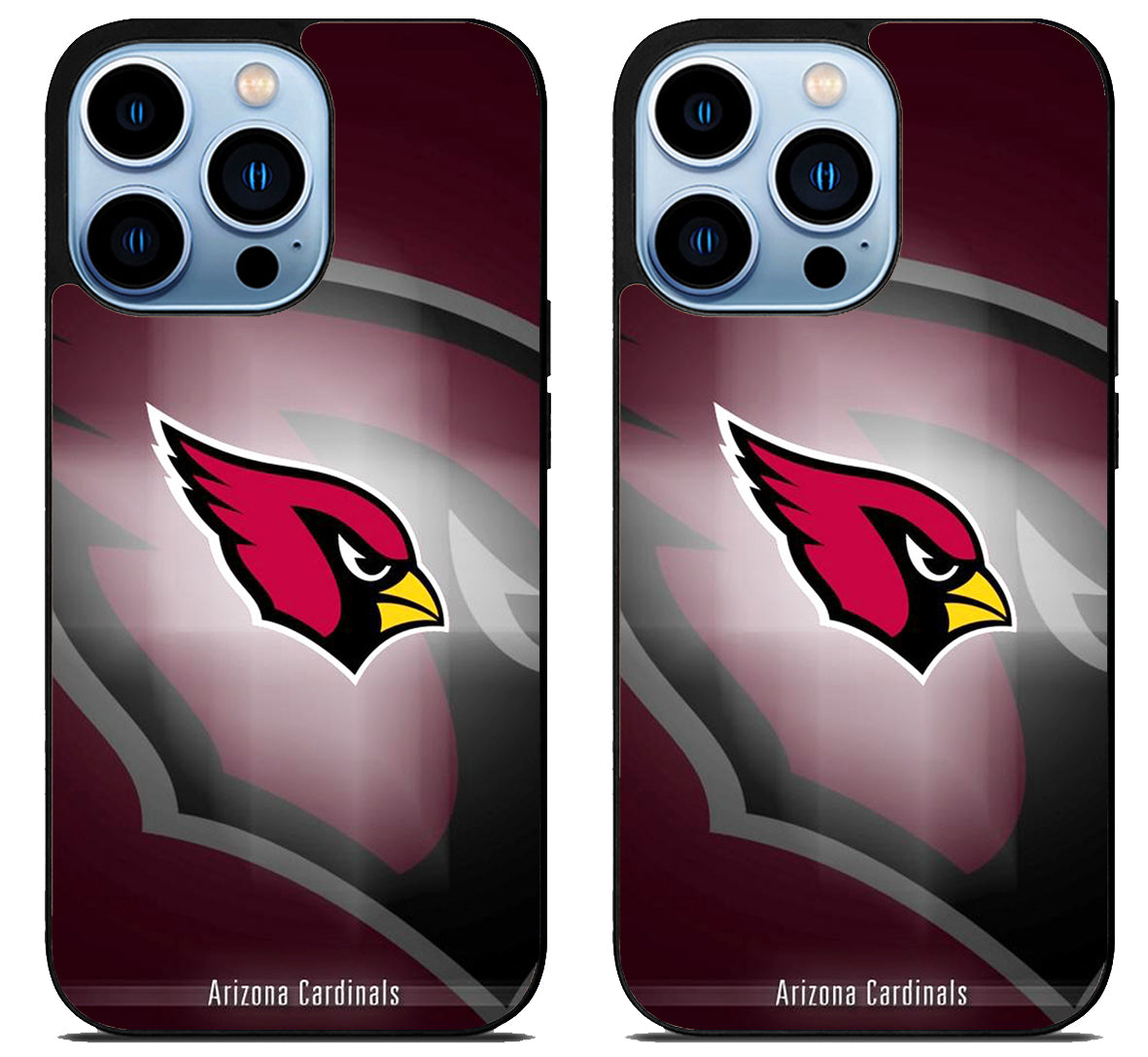 Arizona Cardinals Wallpaper iPhone 15 Pro | iPhone 15 Pro Max Case