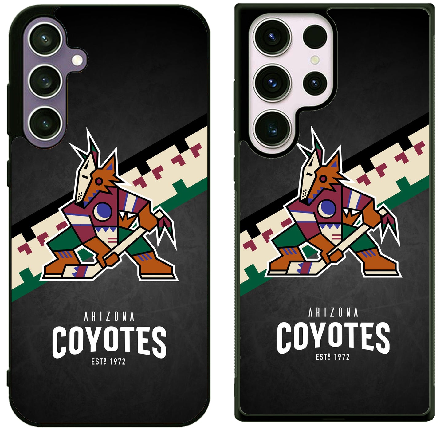 Arizona Coyotes Cover Samsung Galaxy S25 | S25+ | S25 Ultra Case