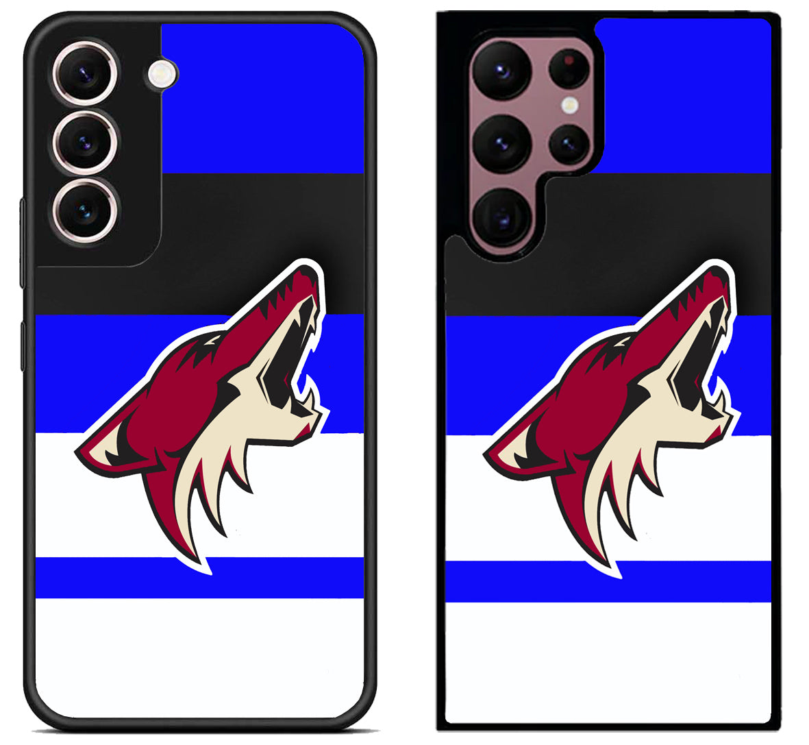 Arizona Coyotes Logo Samsung S22 | S22+ | S22 Ultra Case