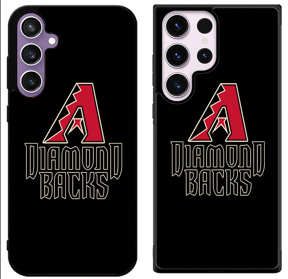 Arizona Diamondbacks Logo Samsung Galaxy S24 | S24+ | S24 Ultra Case