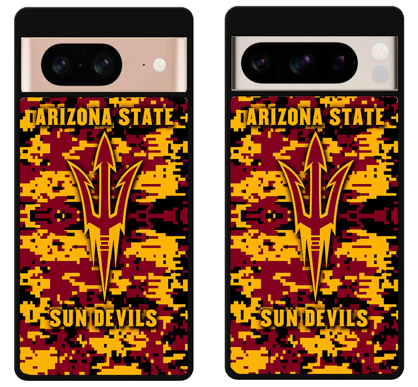 Arizona State Sun Devils Cool Google Pixel 8 | 8 Pro Case