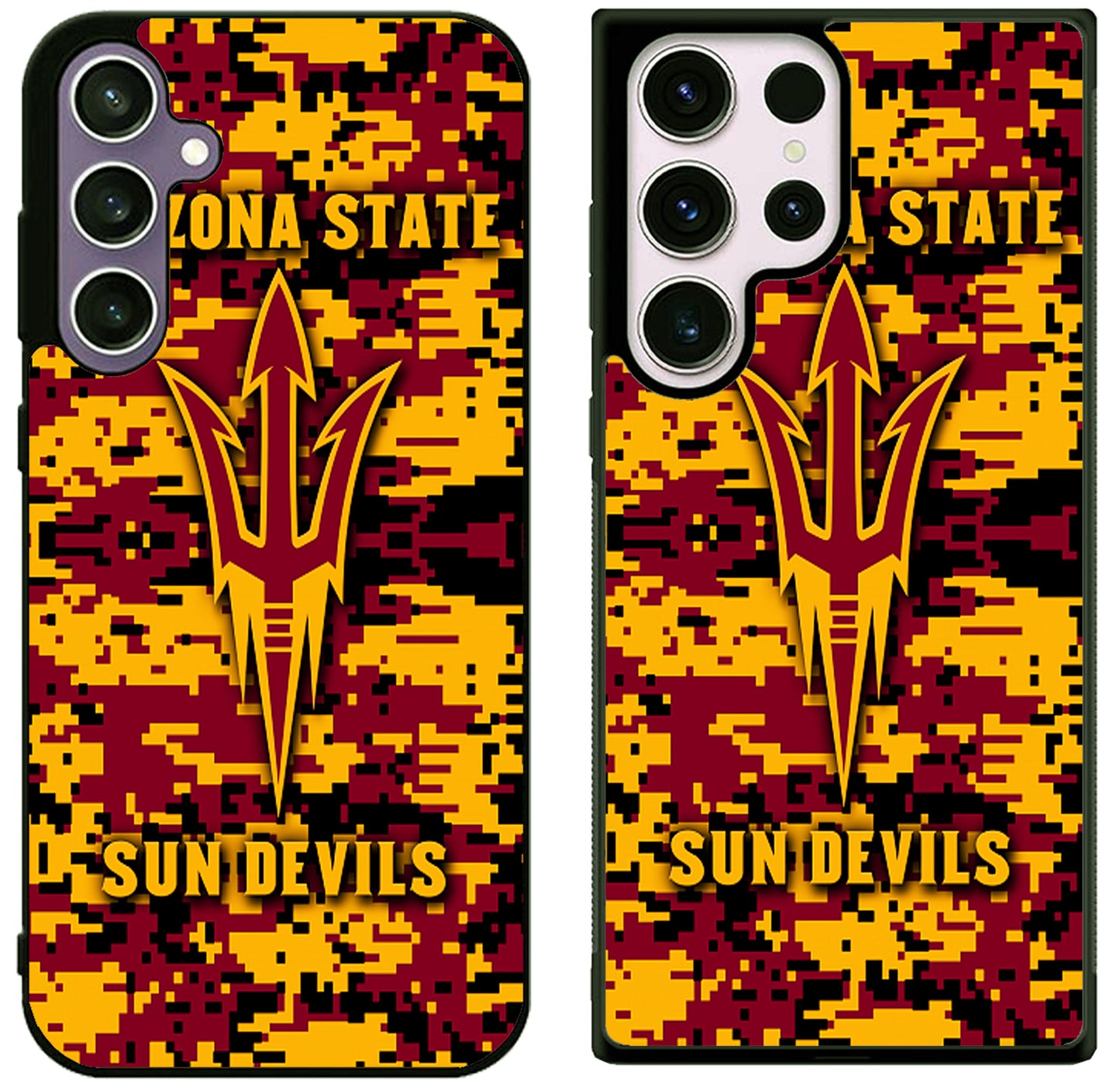 Arizona State Sun Devils Cool Samsung Galaxy S25 | S25+ | S25 Ultra Case