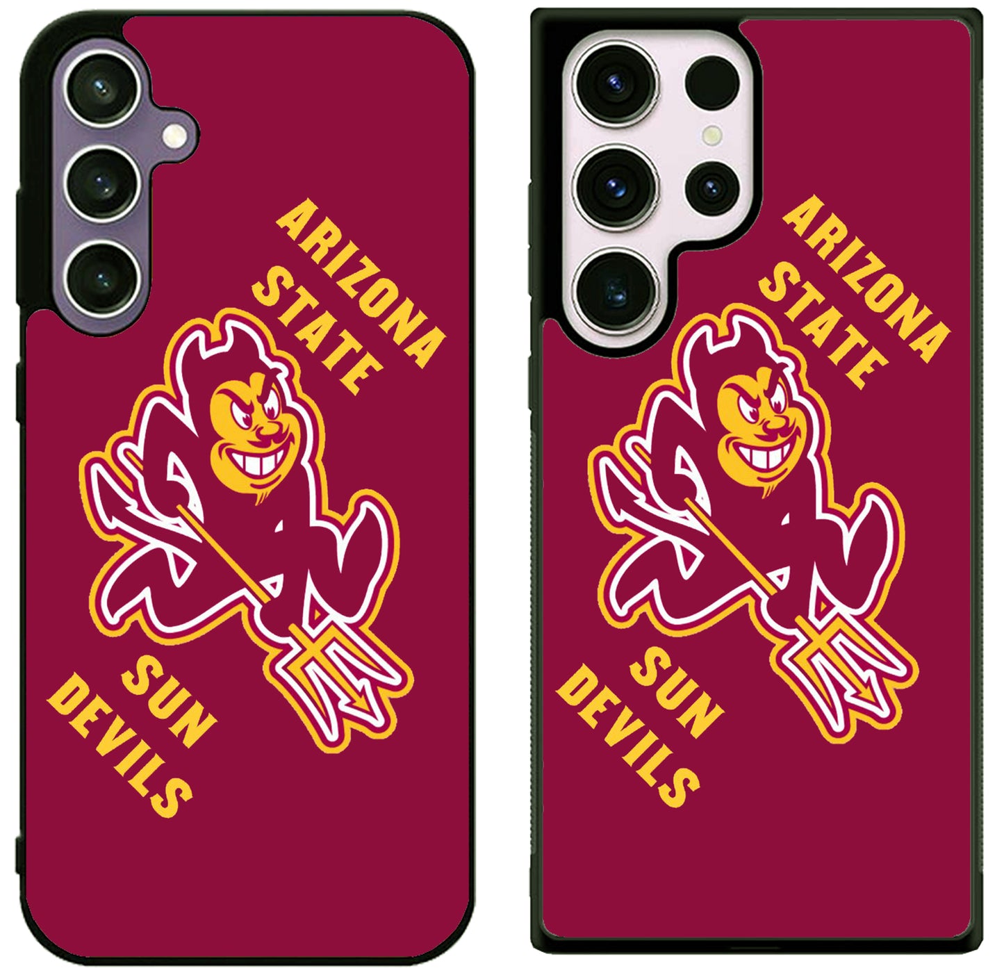 Arizona State Sun Devils Cover Samsung Galaxy S25 | S25+ | S25 Ultra Case
