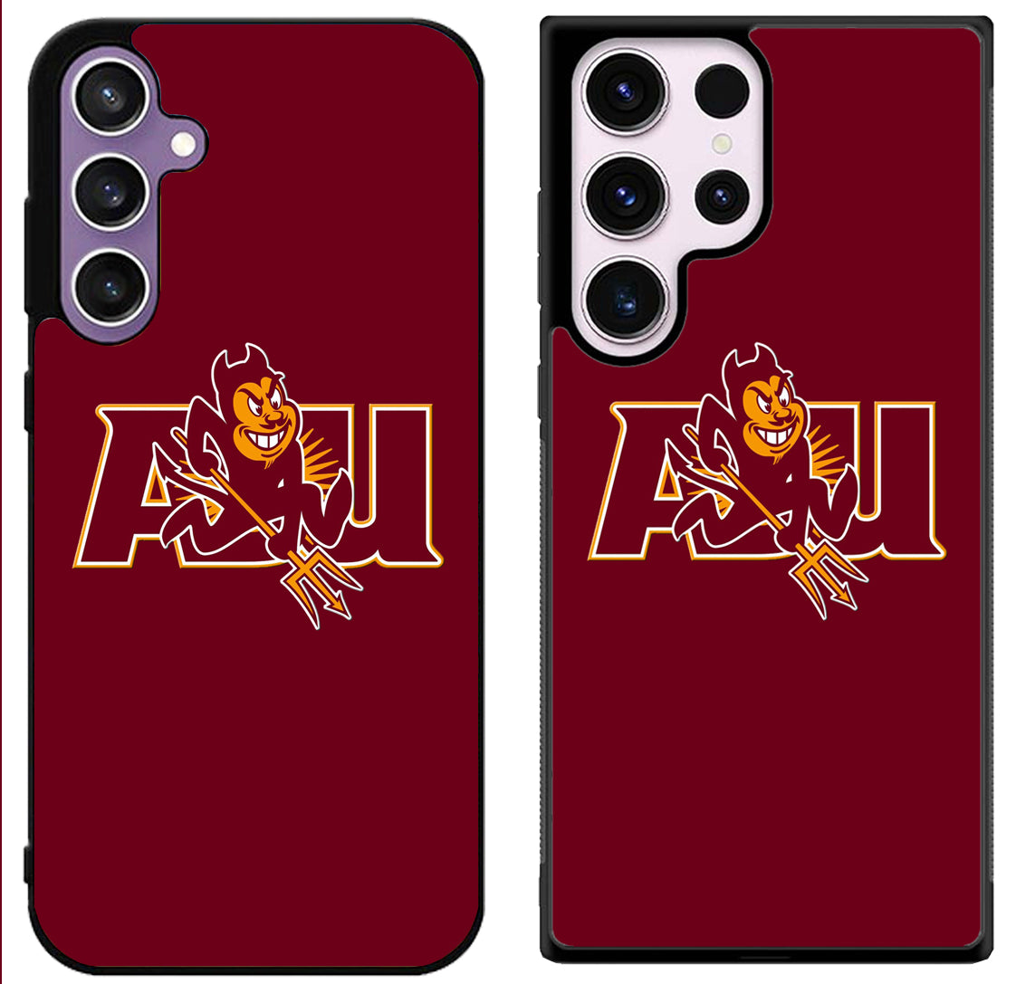 Arizona State Sun Devils University Samsung Galaxy S24 | S24+ | S24 Ultra Case