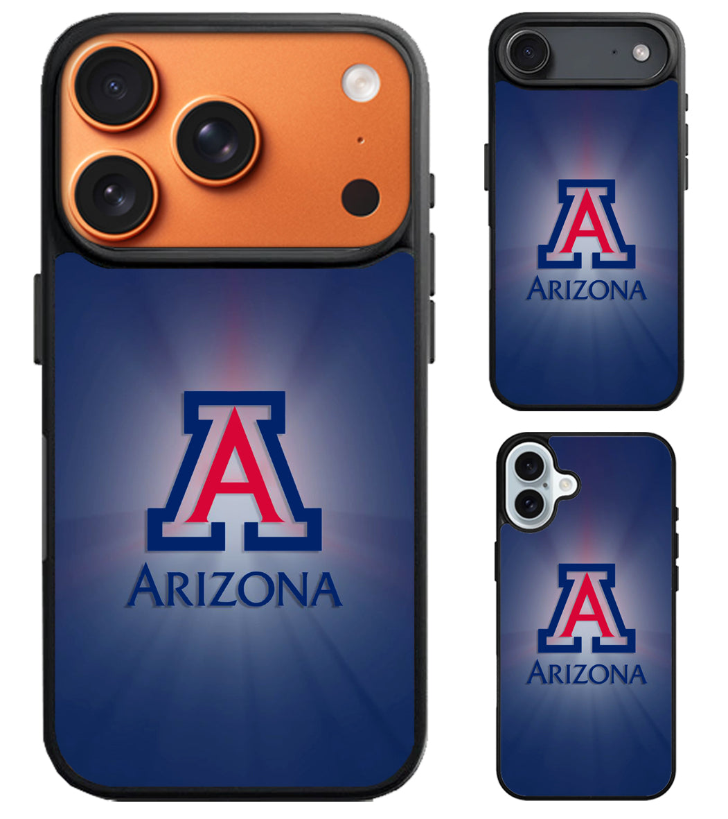 Arizona Wildcats Cool iPhone Air | iPhone 17 | 17 Pro | 17 Pro Max Case