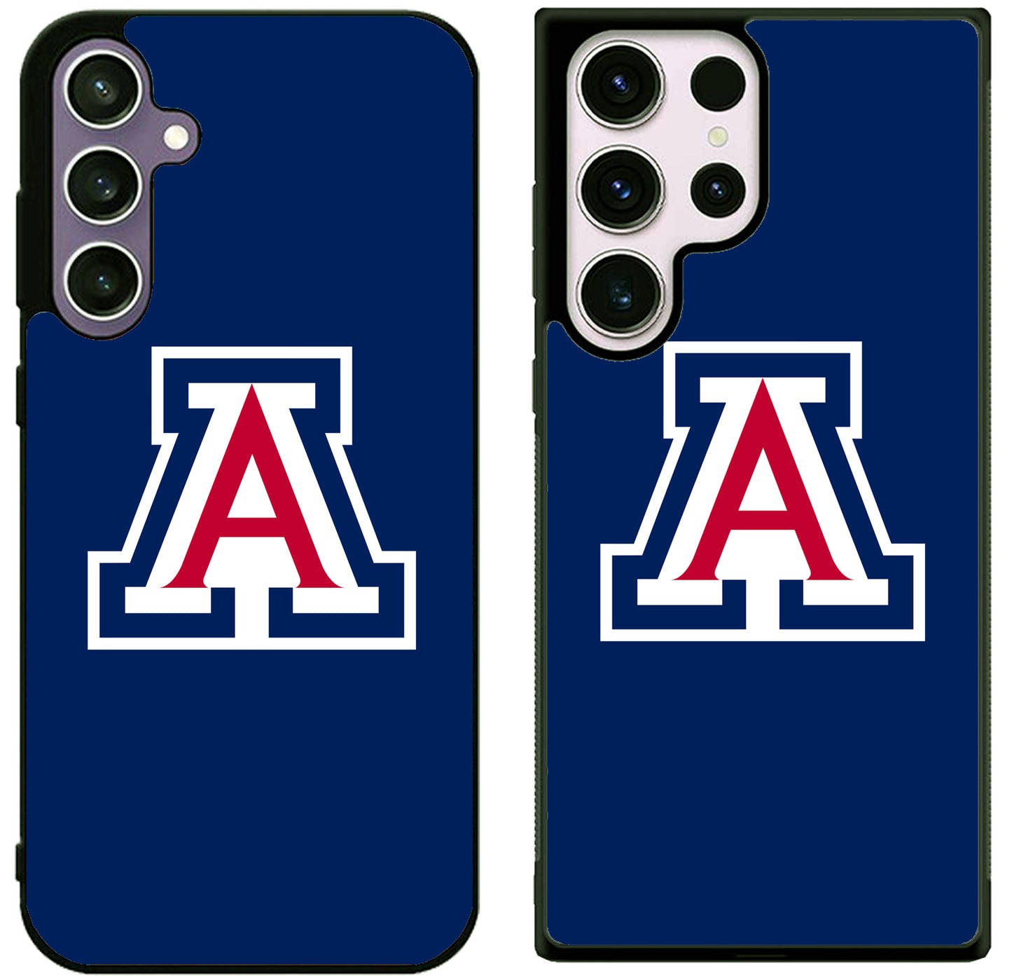 Arizona Wildcats Logo Samsung Galaxy S25 | S25+ | S25 Ultra Case