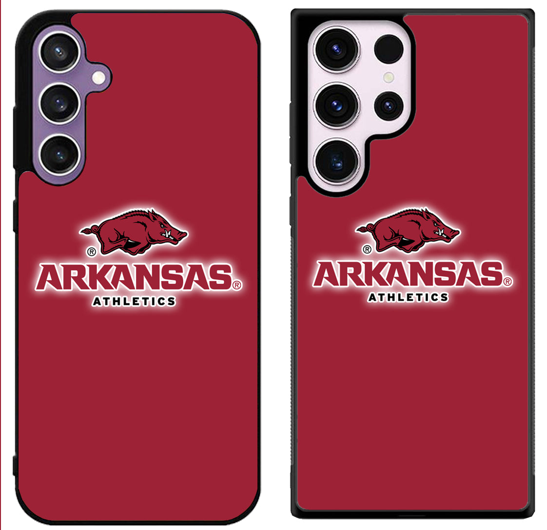 Arkansas Razorbacks Athletics Samsung Galaxy S24 | S24+ | S24 Ultra Case